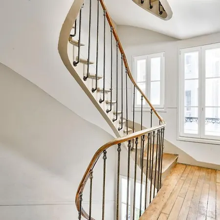 Appartamento Spacieux Vue Montmartre *