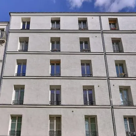 Appartamento Spacieux Vue Montmartre *