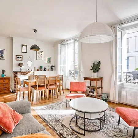 Appartamento Spacieux Vue Montmartre *
